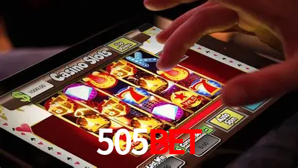 Descubra a Magia dos Jogos de Arcade no 505bet