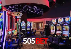 Tecnologia da Plataforma 505bet