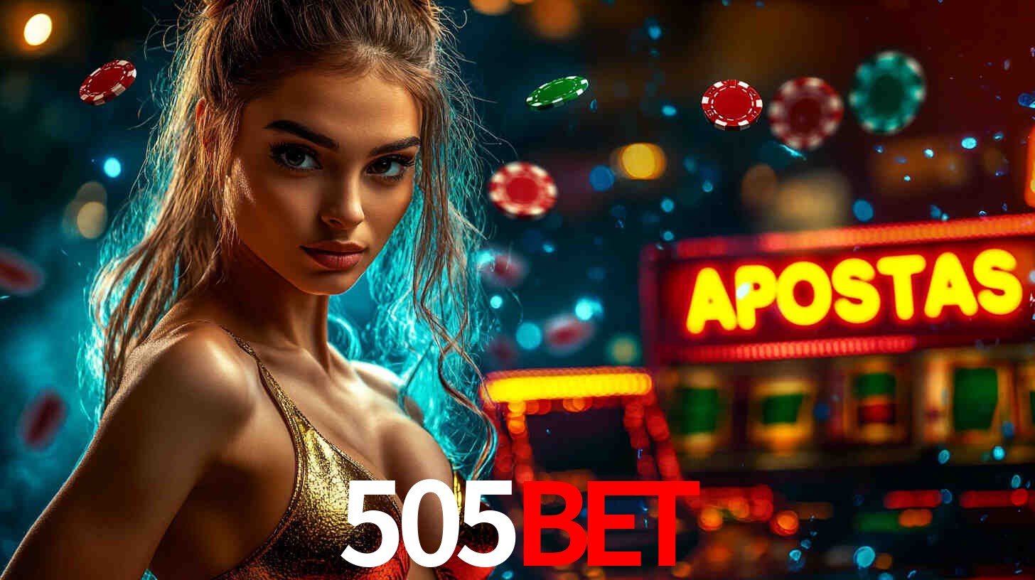 A Experiência Imersiva dos Cassinos Ao Vivo no 505bet
