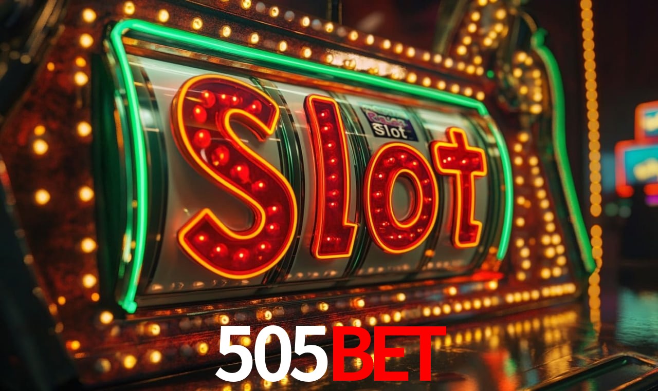 Casino Ao Vivo 505bet