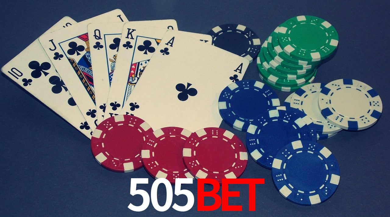 Bonus Features 505bet