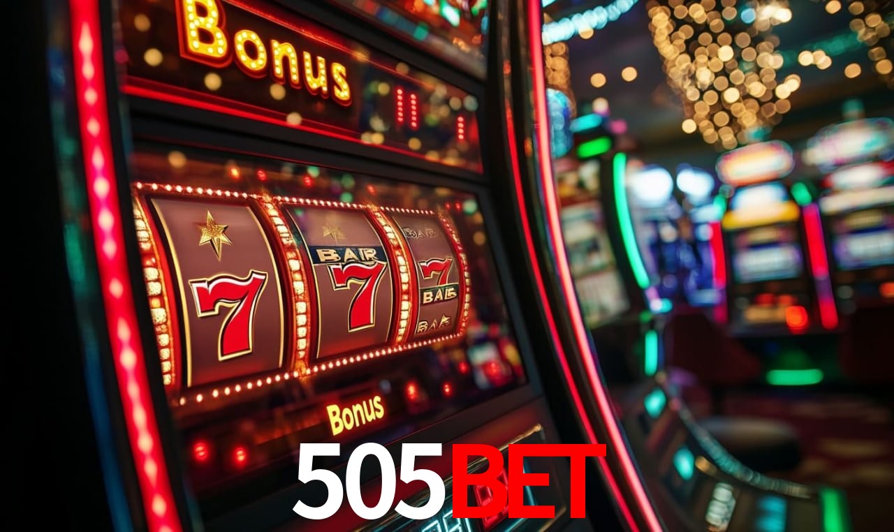 Bônus Generosos e Exclusivos no 505bet para Você!