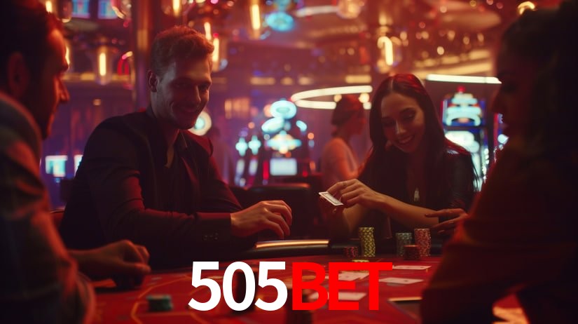 Desvendando o Mundo dos Jogos Virtuais na 505bet