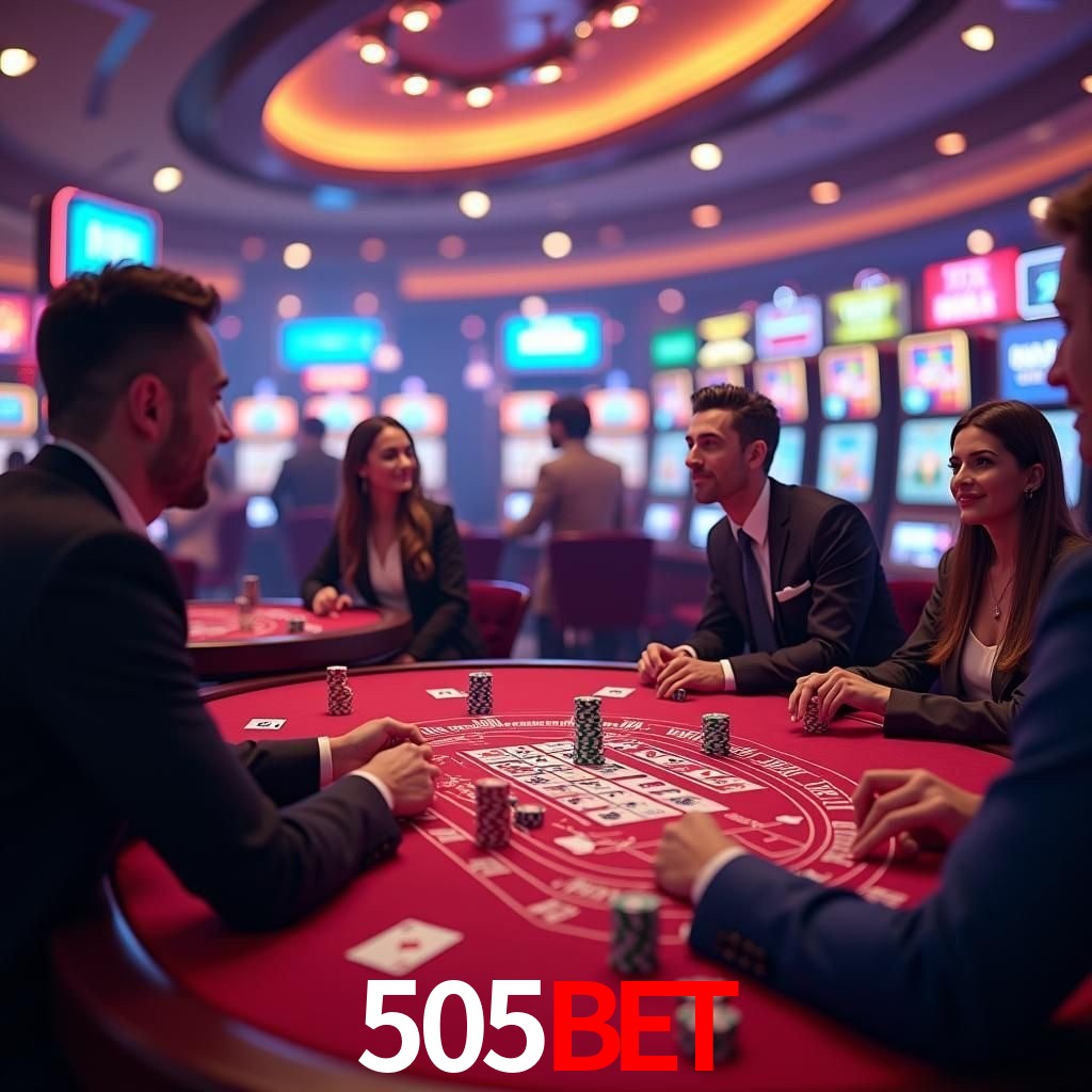 Interface Premium 505bet