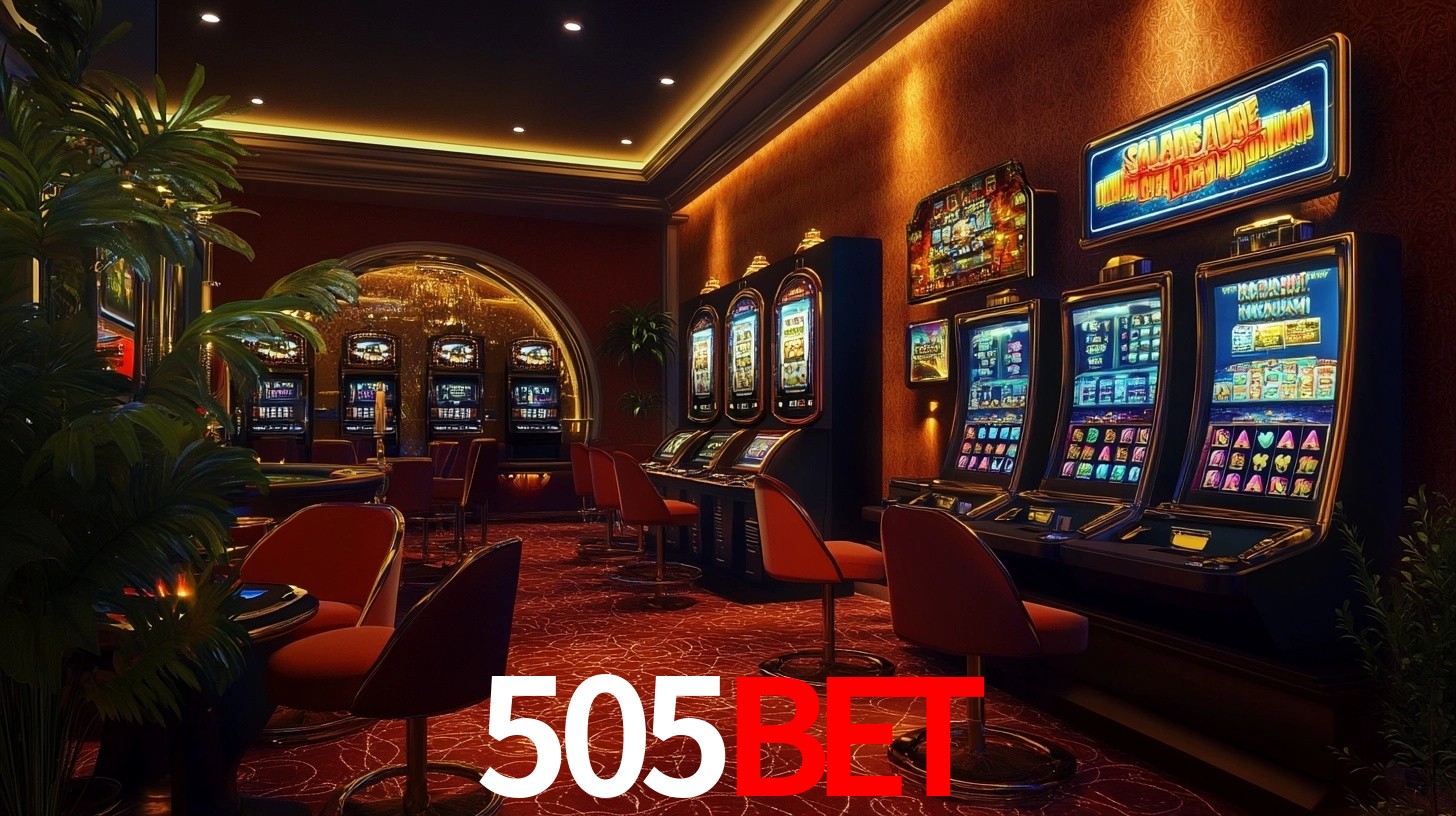 Tournaments 505bet