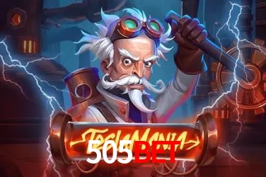 Estatísticas do Jogo 505bet