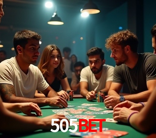 Integração de APIs 505bet