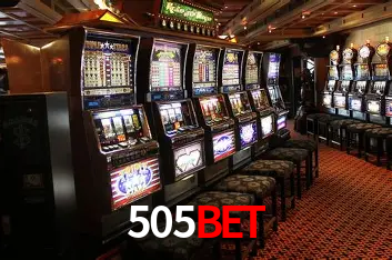 Descubra a Magia dos Jogos de Arcade no 505bet