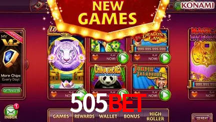 Desvendando o Mundo dos Jogos Virtuais na 505bet