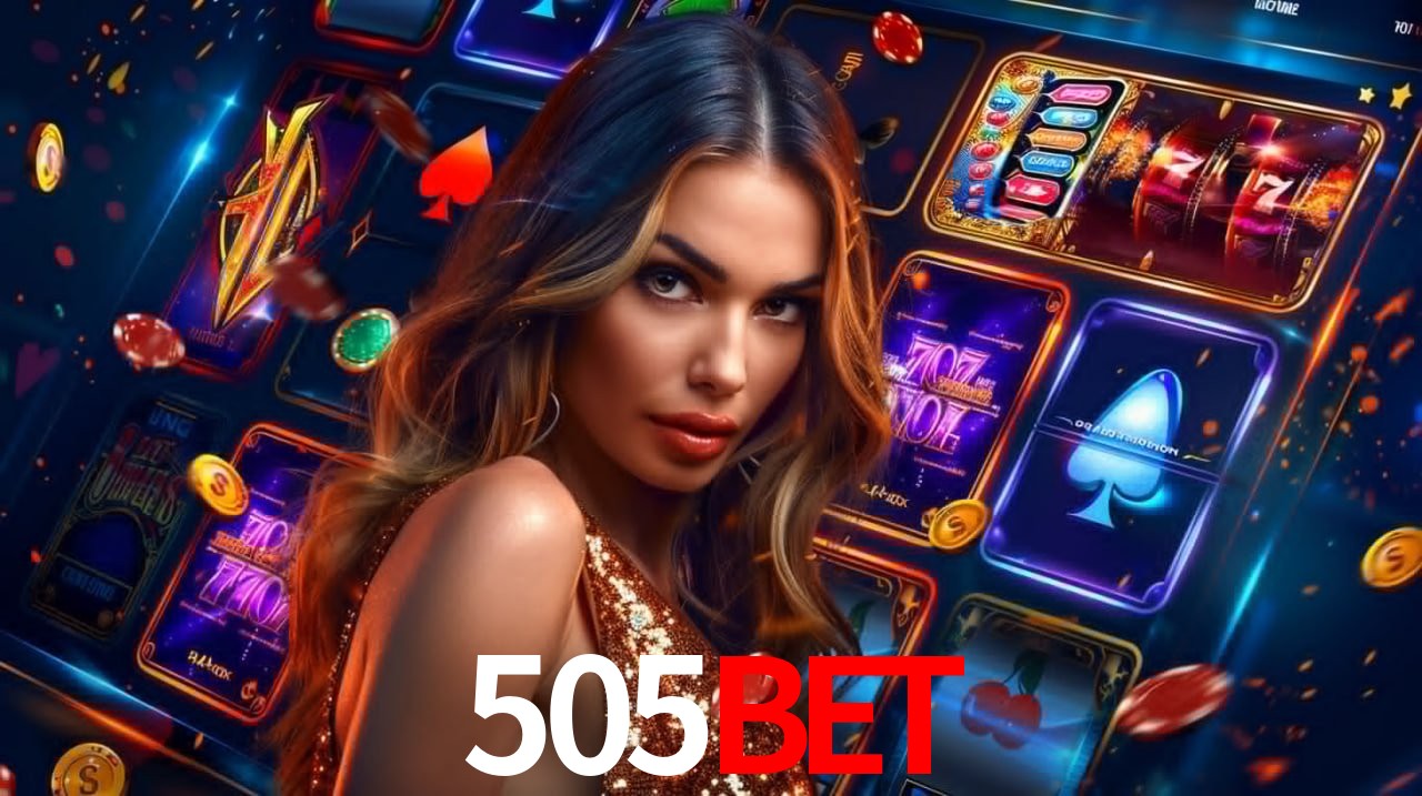 A Experiência Imersiva dos Cassinos Ao Vivo no 505bet
