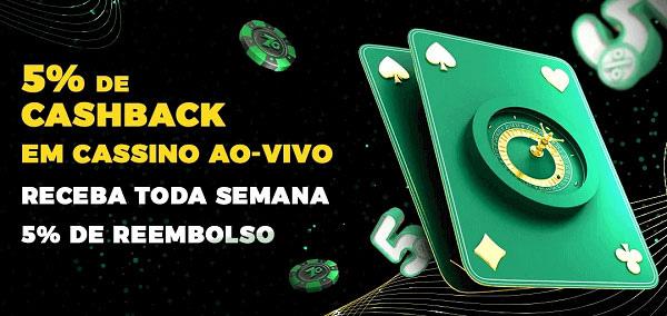 Promoções do cassino ao Vivo 505BET COM